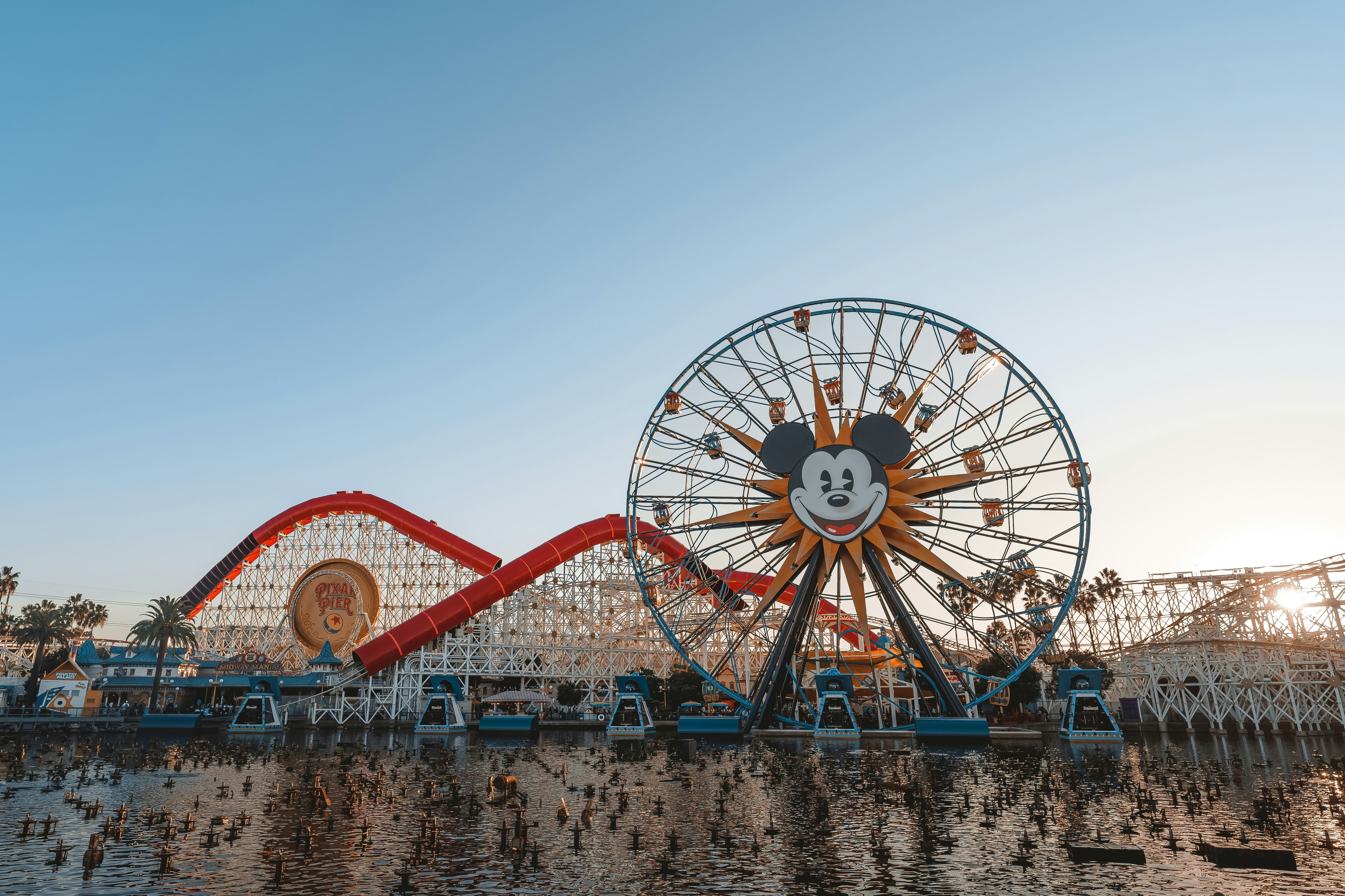 Disneyland Resort
