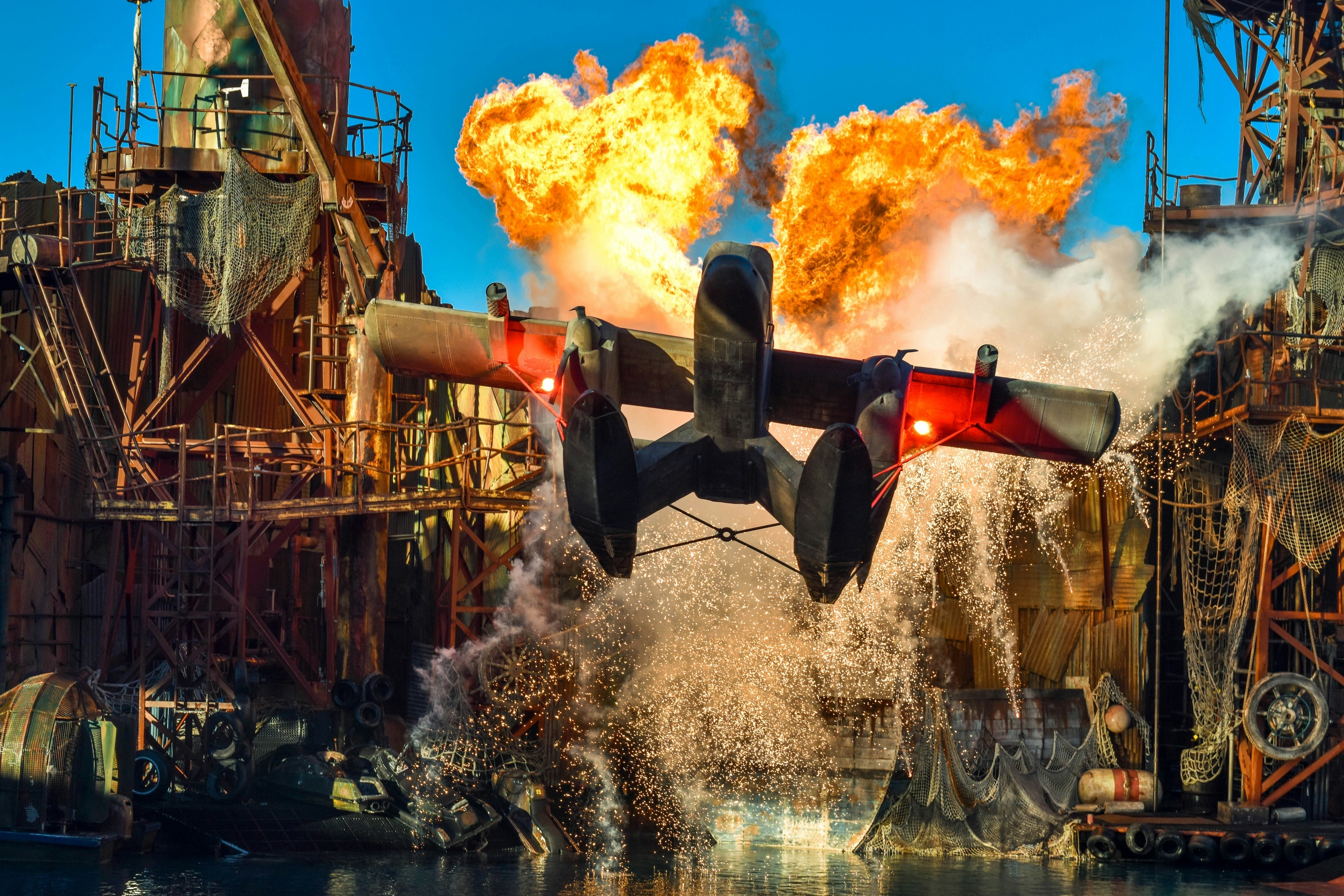 Universal Studios